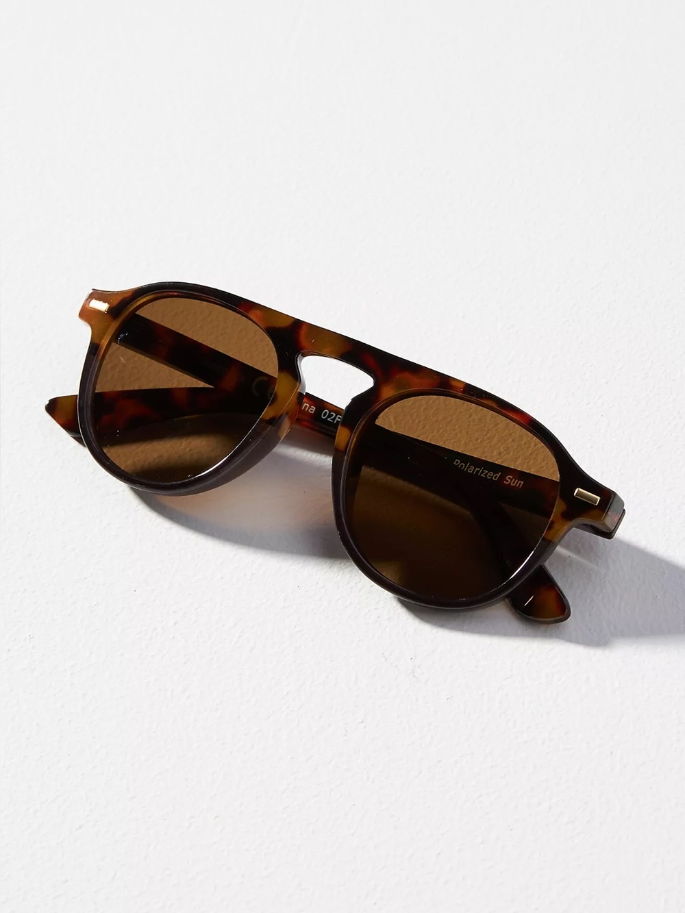 Peepers Neptune Flat Sunglasses